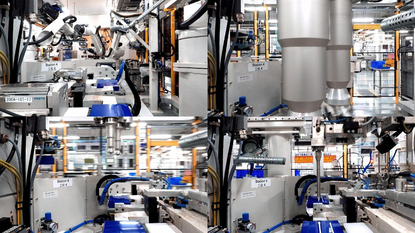 锂电池生产线 自动化  大型机械