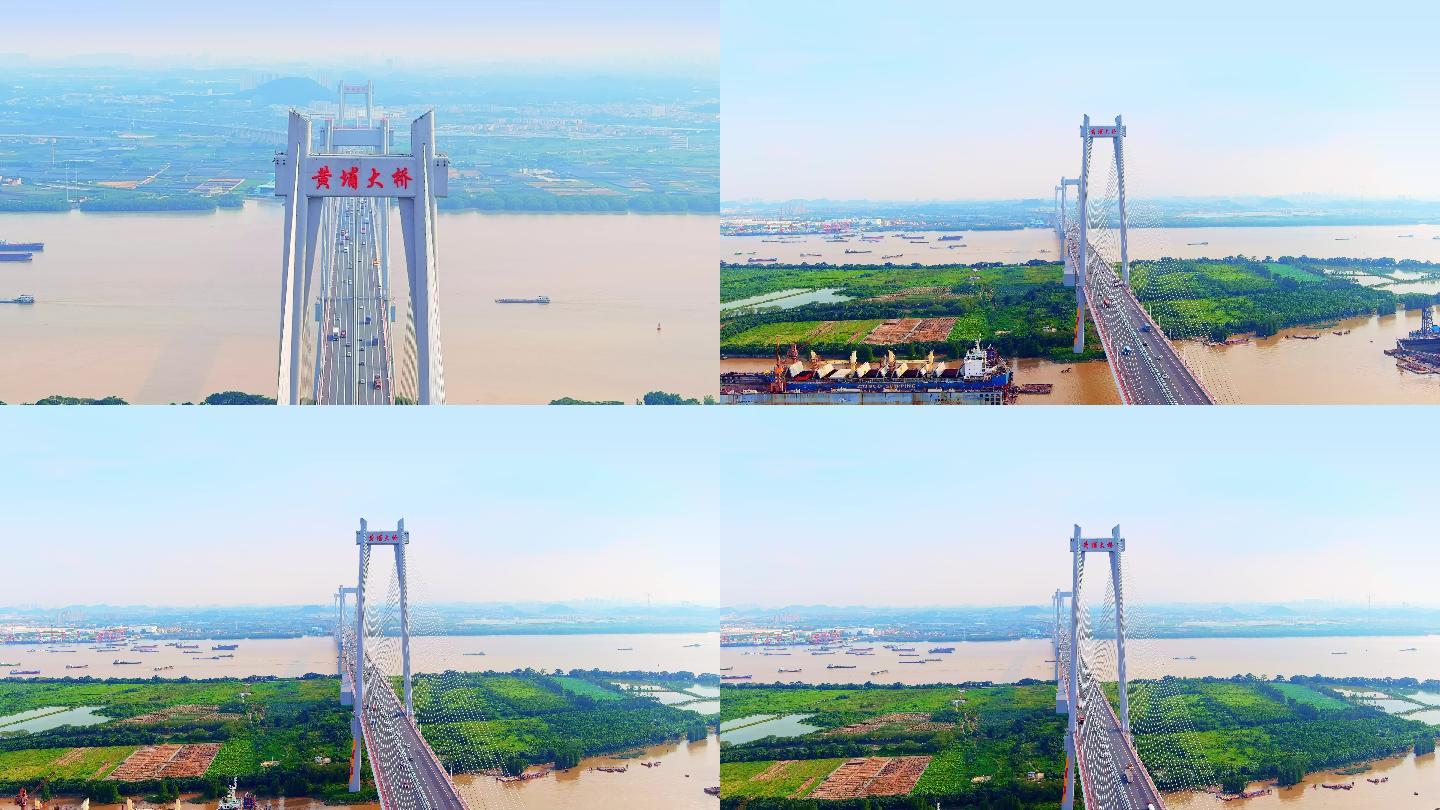 广州黄埔大桥2