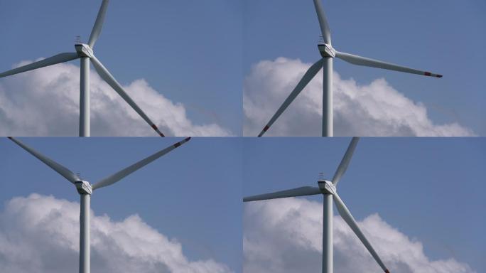 风电 电力 新能源 绿色能源 张家口