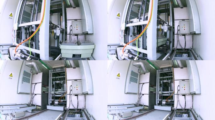 大型车辆 科学设备 科研设备 技术工人