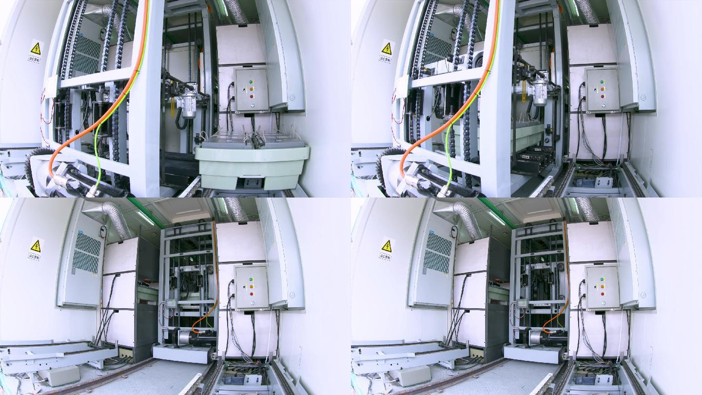 大型车辆 科学设备 科研设备 技术工人