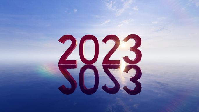 4K唯美意境水面2023