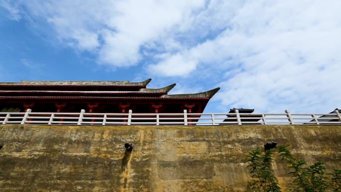 横店 秦汉建筑 古代建筑