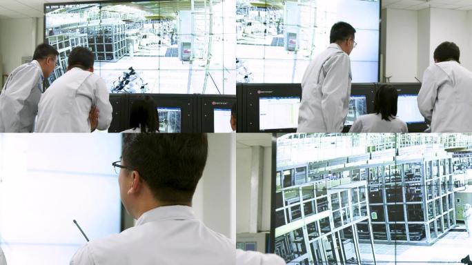 屏幕制造 尖端设备制造 技术工人 科学研发