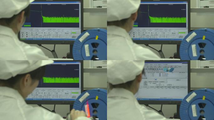 工厂 实验 抽检  光纤 制造业 生产