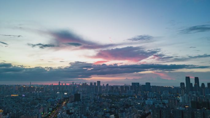 海口城市琼山区延时