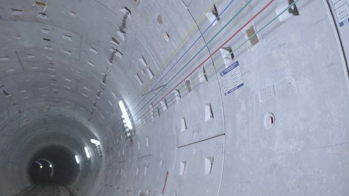 建设 地铁 隧道