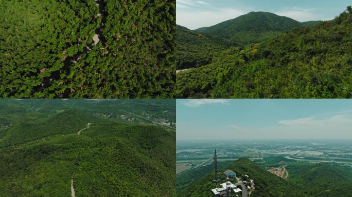 山路空境盘山路汽车急速电影