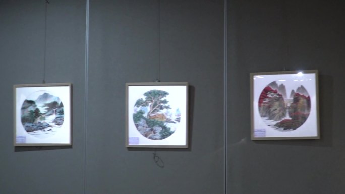 国画展