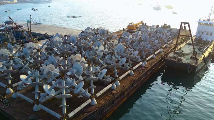 渔港 渔船  渔村 码头建设