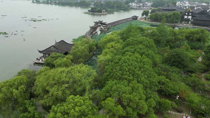 昆山 锦溪 苏州 江南 水乡 宣传