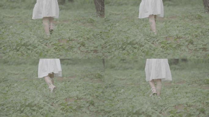 森林小女孩裙子（fx3原素材）