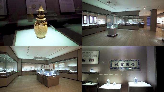 陶瓷博物馆景德镇