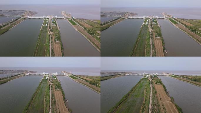 滨海县 苏北灌溉总渠