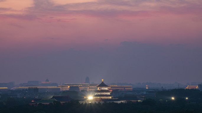 北京天坛祈年殿