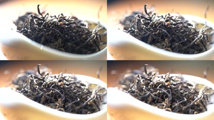 浙江绍兴诸暨茶产业红茶茶道茶艺