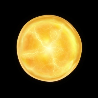 金色扰动魔法球其他