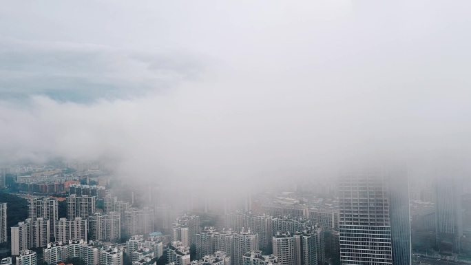 烟雨旗峰4K