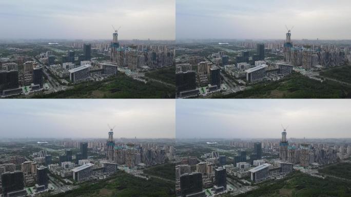 西安沣东新城中俄丝路创新园协同创新港6