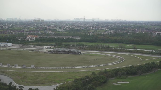 赛马场大全景