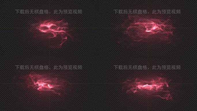 法术121-手环-束缚-旋转-漩涡-盾