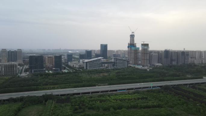 西安沣东新城中俄丝路创新园协同创新港