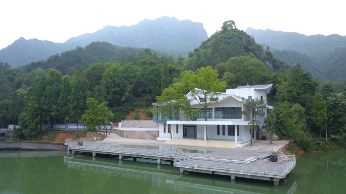 浙江中雁荡山风景区西漈景区