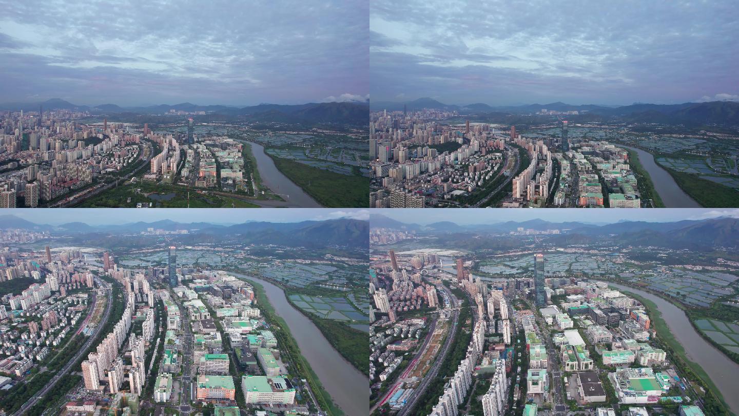 深圳河套深港科技创新合作
