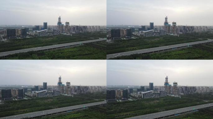 西安沣东新城中俄丝路创新园协同创新港2