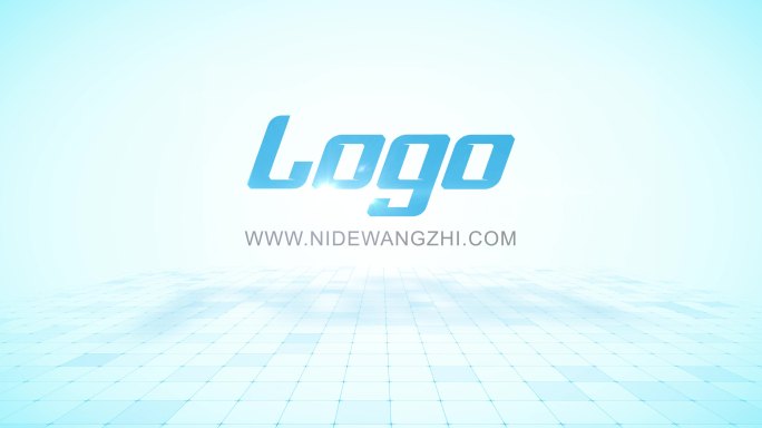 logo演绎片头