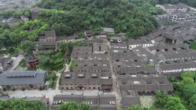 镇江西津渡 金山寺