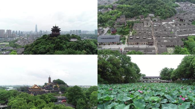 镇江西津渡 金山寺