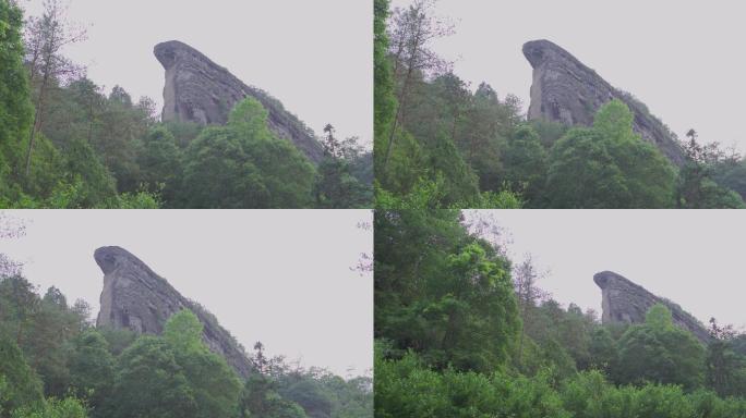 武夷山鹰嘴岩