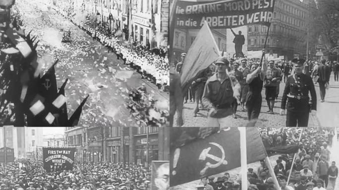 列宁苏联缔造者 共产国际悼念列宁