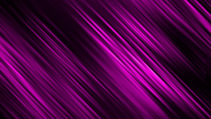 4K粉紫色光线快速运动背景4