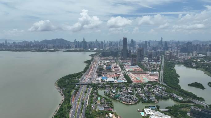 深超总（深圳湾超级总部基地）