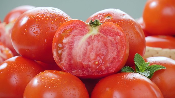 沙瓤西红柿视频