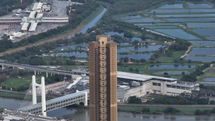 深圳福田区加福华尔登府邸