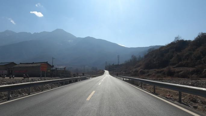 旷野川藏大自然风景区