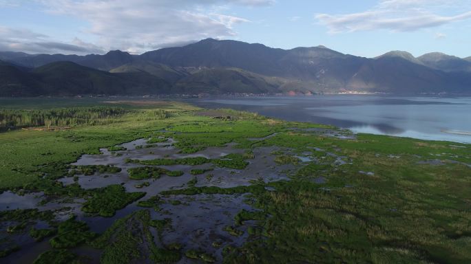 云南泸沽湖旅游风光风情