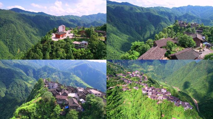 贵州省雷山县高岩村