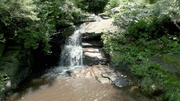 北京门头沟双龙峡景区