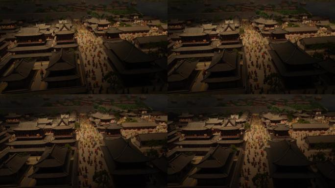 应天门天堂明堂A