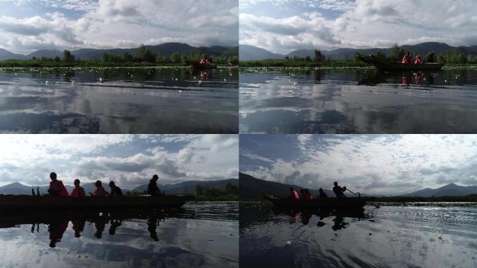 云南泸沽湖旅游风光风情