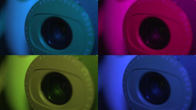 拍立得 诡异 恐怖 RGB变色 灵异相机