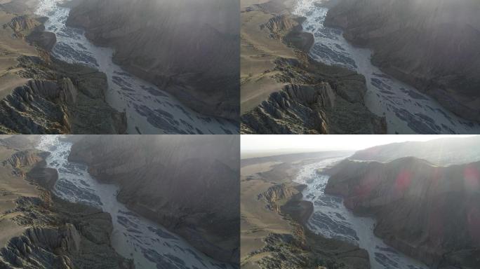 新疆安集海大峡谷
