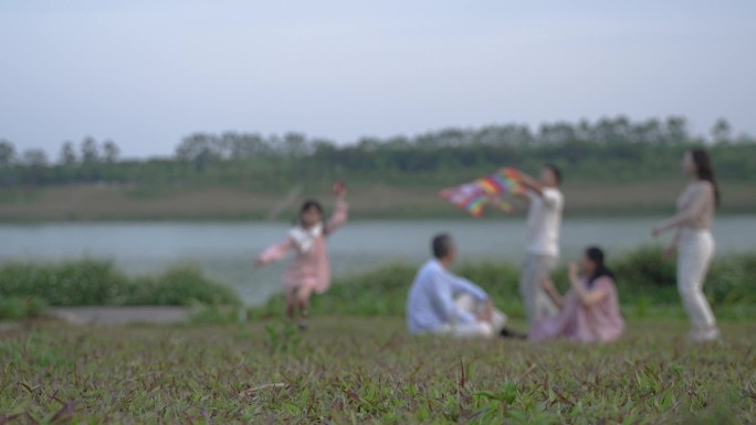 幸福一家人