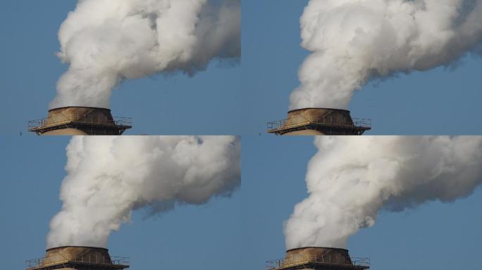 工厂 废气 排放