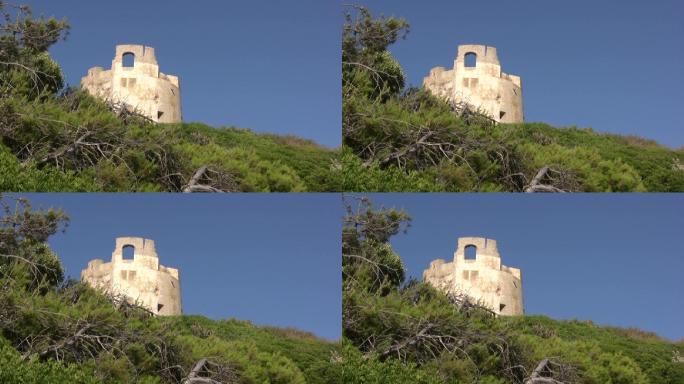 桑塔纳城堡
