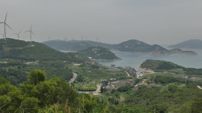 福建平潭岛海滨风光